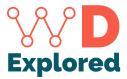 WD Explored logo